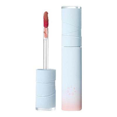 intoyou水雾唇釉w13果汁橙色口红哑光雾面橘调gw02镜光不沾杯口黄