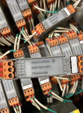 议价原装进口 魏德米勒继电器 7760054089 WAS5 RCD 1OPT 现货 询