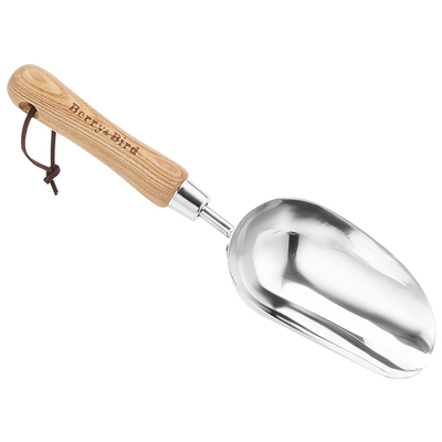 不锈钢小铲子换盆铲土种植工具