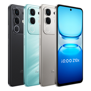 【政府补贴至高15%】vivo iQOO Z10x手机iqooz10x全新iqooz10 z10turbopro官方z9x旗舰z9店iq爱酷iq00 turbo