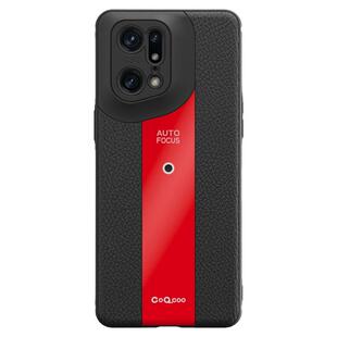 适用于OPPOFindX5Pro新款手机壳FindX5个性保护套pro高档皮纹磨砂软壳磁吸支架oppo男女士防摔x5pro创意外壳