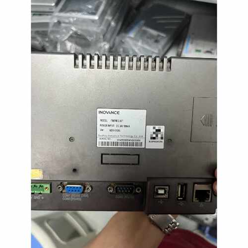 询价汇川INOVANCE触摸屏 IT6070T-LD/IT607