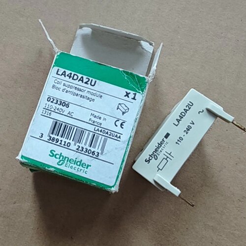 询价-LA4DA2U浪涌抑制器模块