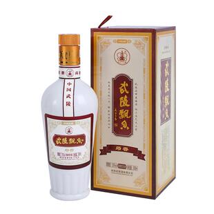 【酒厂直营】武陵酒飘香原香53度酱香型白酒500ml*1瓶装湖南名酒