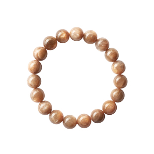 PANTA手作「无人区玫瑰」星辉骨干水晶手串干枯玫瑰色天然水晶