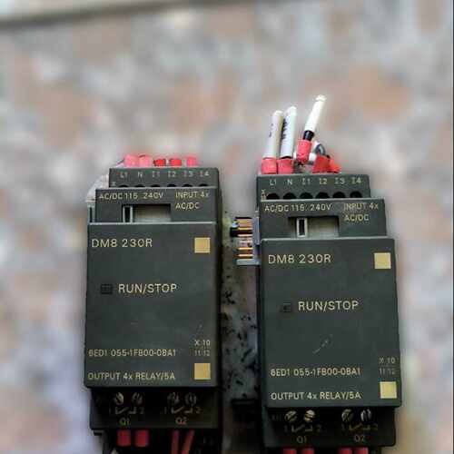 溢价-6ED1055-1FB00-0BA1 LOGO！模块