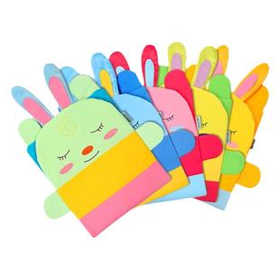 双漫噜比兔枕套供换洗加长号大号儿童学生卡通可拆洗荞麦枕头套