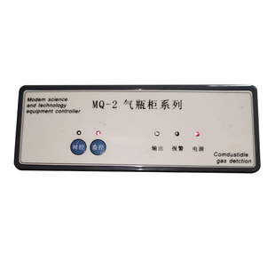 液晶报警器气瓶柜实验室防爆安全钢瓶柜固定式可燃气体现货液化气