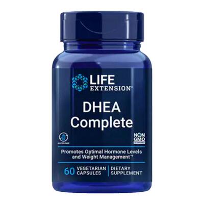 美国完全版dhea7胶囊结合
