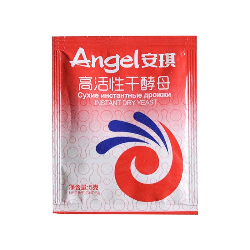 安琪发面家用烘焙原料20袋酵母粉