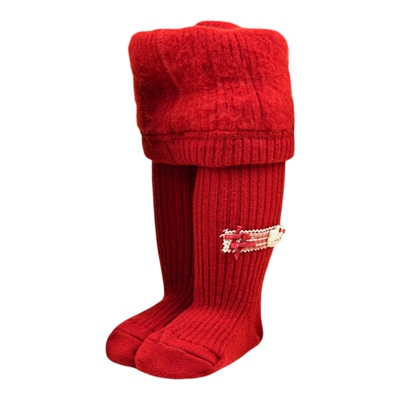 冬季女童磨毛连裤袜打底袜