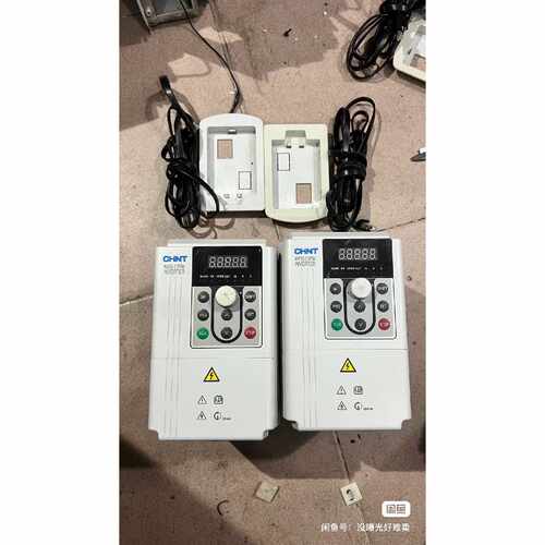 【议价-可维修】 Chint 变频器 NVF2G-2.2/PS4 2.2KW 380V 工控备