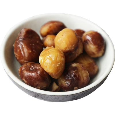 桂西北甜栗子即食100g零食