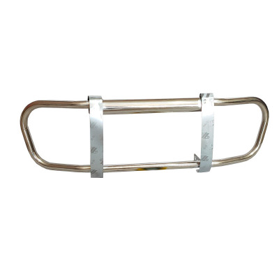 全封闭三轮车保险杠全篷车前防撞杠小宝马幸福星四轮车前护杠包邮