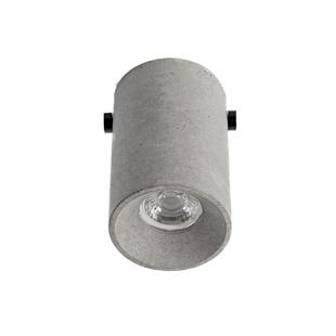 本土创造吕led吸顶客厅过道灯服装店走廊床头卧室圆形明装筒灯