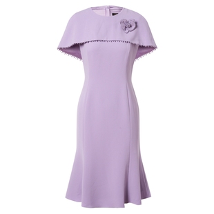 【经典斗篷】La Koradior拉珂蒂季宴会鱼尾裙晚礼服连衣裙