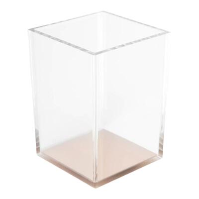 北欧ins风简约亚克力女收纳文具