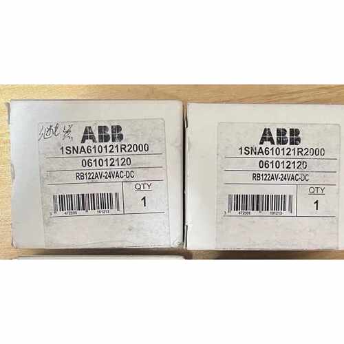 询价-接口继电器RB122AV-24VAC-DC