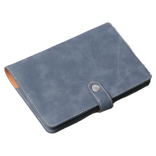 笔记本本子活页a5多功能收纳本子a6替芯可拆卸活页夹扣环外壳简约ins风手账本不咯手加厚商务记事本定制LOGO