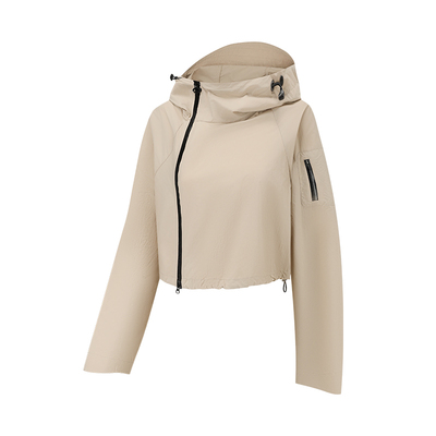 粒子狂热女轻薄防晒夹克