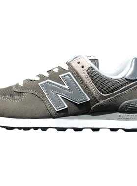 NEWBALANCE中性款运动鞋元祖灰