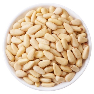 胖超市东来松子仁特级特大东北长白山松仁粒原味松仁官方旗舰店