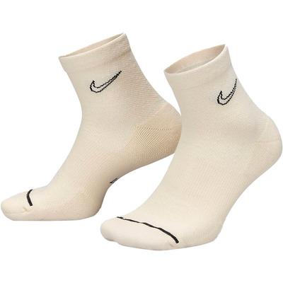 Nike/耐克正品Everyday Performance运动袜两双装FZ3900-900