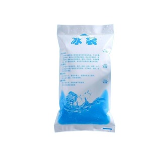 注水冰袋重复使用家用快递专用冷冻一次性冷藏包商用摆摊保鲜冷敷
