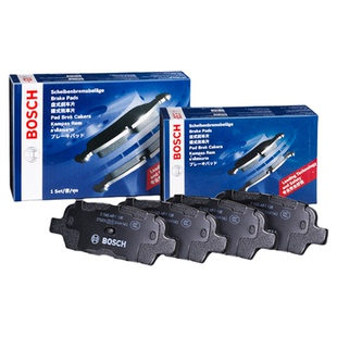 博世前后刹车片雪铁龙爱丽舍C3XR 世嘉C4L天逸C6凡尔赛C5X云逸C3L