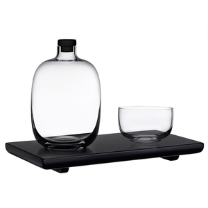 红点奖Nude进口水晶日式酒具威士忌杯酒樽轻奢玻璃洋酒杯分酒器壶