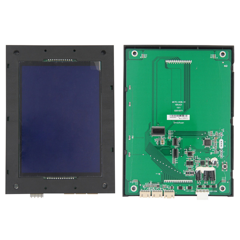 电梯轿厢液晶显示板MCTC-HCB-V1/V2/V3/V4轿内内呼板适用于默奈克