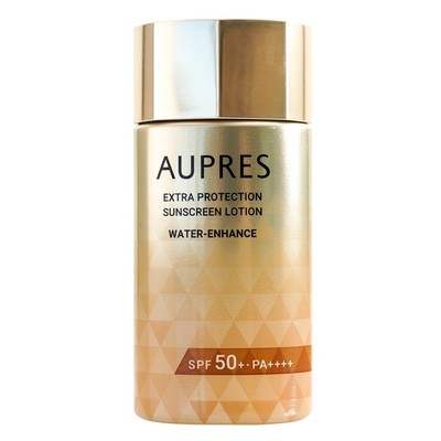 AUPRES/欧珀莱烈日轻透防晒液面部防紫外线身体防晒霜26年60ML