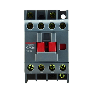 德力西CJX2S-1210交流接触器2510 220V1810单相380V三相3210 6511