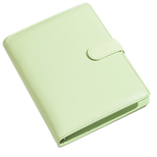 a5卡册高颜值ins风追星活页内页4寸小卡明信片收纳册卡片收纳册四格六寸爱豆专辑小马宝贝利四宫格拍立得相册