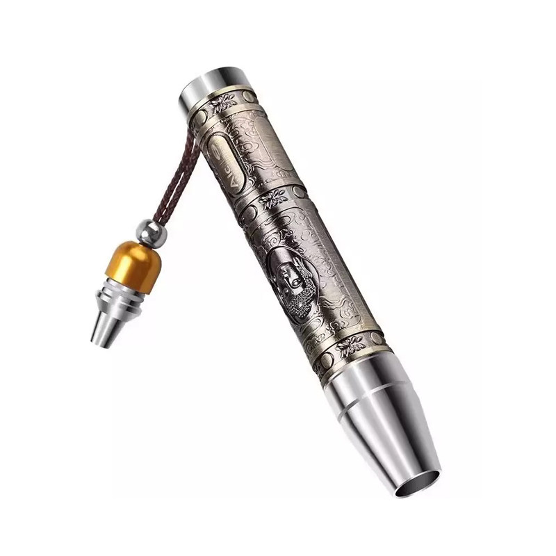 18650座充玉石鉴定专业三光手电