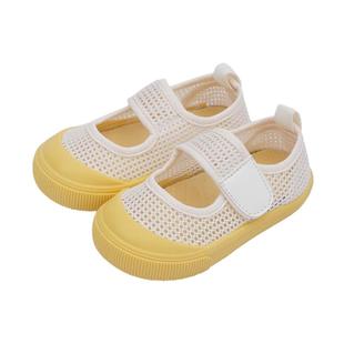 【新品】TOPSTAR儿童凉鞋大网孔男童户外鞋镂空女童单鞋宝宝鞋
