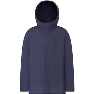 波司登24秋季新款男士轻薄羽绒服商务品质高级连帽气质鹅绒服外套