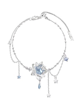 MASW麻秀高级感通勤百搭春夏手链