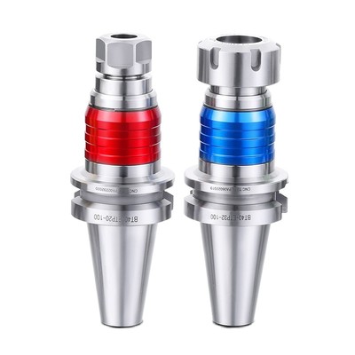 数控攻牙刀柄伸缩缓冲