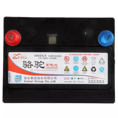 骆驼蓄电池上门安装以旧换新