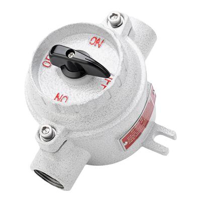 防爆照明开关SW-10单极国标220V