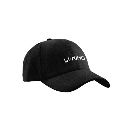 李宁棒球帽男女款春秋季鸭舌帽