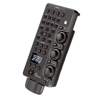 适用索尼摄像机遥控器光圈对焦快门控制白平衡Z280V Z200 Z90V NX200 NX5 NX3 FS5 AX700 FX6无线变焦控制器