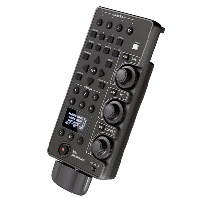 索尼摄像机遥控光圈变焦白平衡