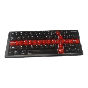 wooting60V2+PCB满改剑心磁玉轴个性游戏磁轴键盘