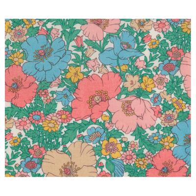 英国正品布料100支纯棉时尚裙子