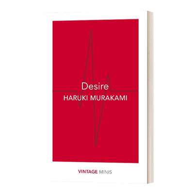 迷你人类学欲望英文原版