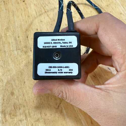 溢价-Allied Motion编码器 CM-350-1000-L
