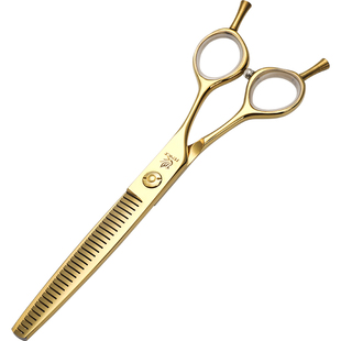 玄鸟宠物剪刀专业美容师店用蓬蓬剪牙剪鱼骨狗狗猫美容造型修毛剪