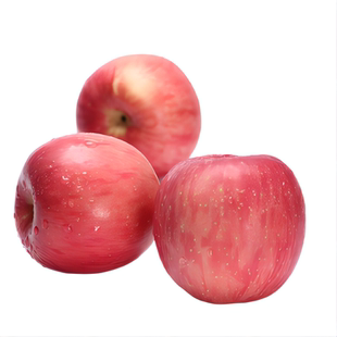 王掌柜 烟台苹果 红富士苹果大果产地直发3/5【顺丰/京东发货】